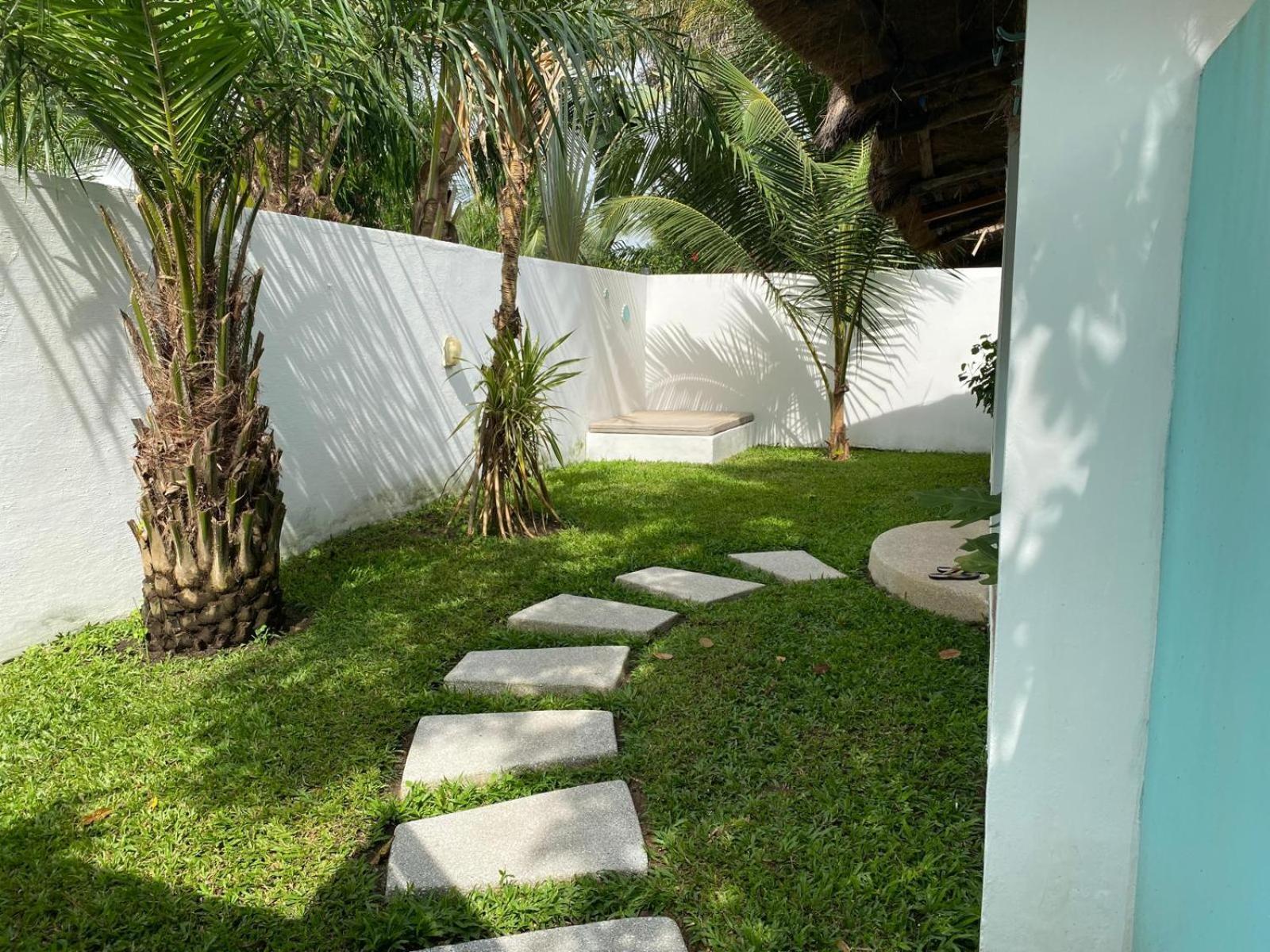 Вилла Oasis Club Кап Скиррен Экстерьер фото