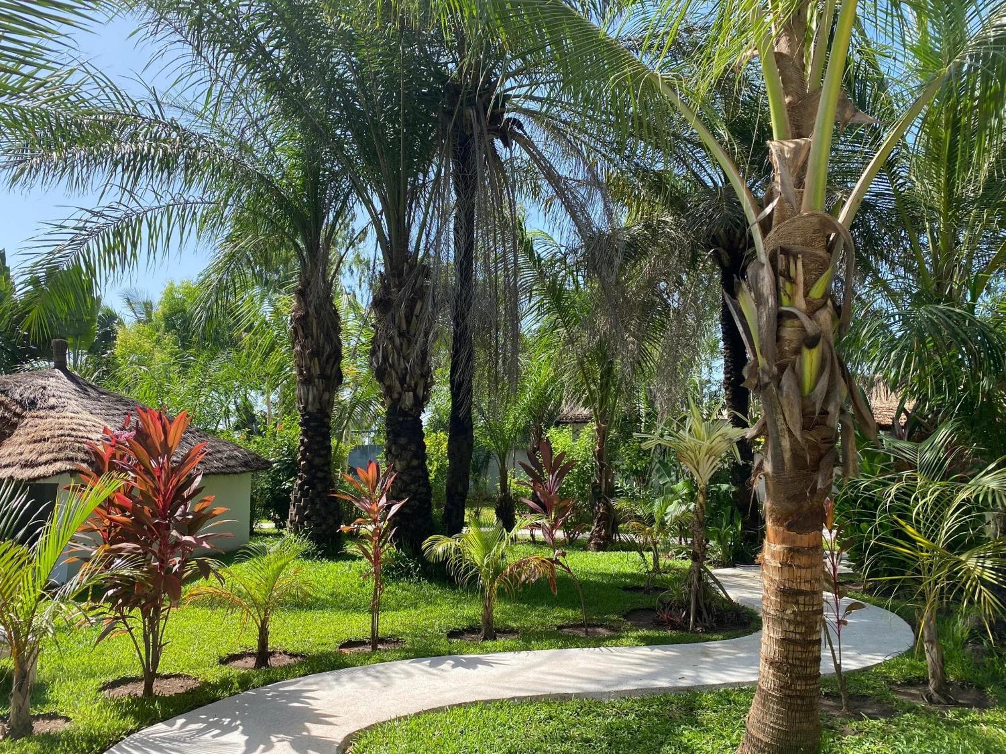 Вилла Oasis Club Кап Скиррен Экстерьер фото